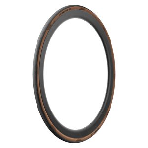 Pirelli P Zero Race TLR Tubeless Road Tire (Classic Tan) (700c) (30mm) (Folding) (SmartEVO/SpeedCore