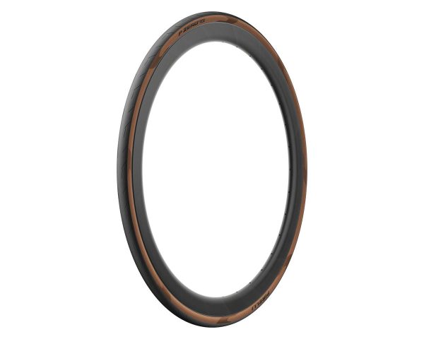 Pirelli P Zero Race TLR Tubeless Road Tire (Classic Tan) (700c) (32mm) (Folding) (SmartEVO/SpeedCore