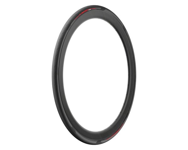 Pirelli P Zero Race TLR Tubeless Road Tire (Red Label) (700c) (26mm) (Folding) (SmartEVO/SpeedCore)