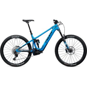 Pivot Shuttle AM Ride SLX/XT E-Bike