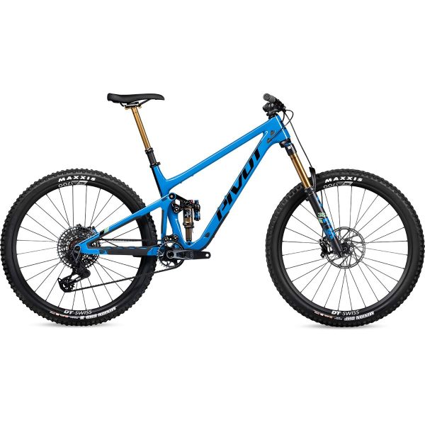 Pivot Switchblade Pro X0 Transmission Mountain Bike