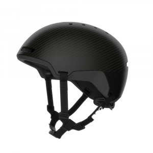 Poc | Cytal Carbon (Cpsc) Helmet Men's | Size Medium In Uranium Black