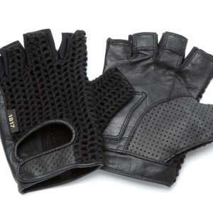 Portland Design Works 1817 Cycling Gloves (Black) (M)
