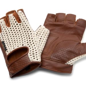 Portland Design Works 1817 Cycling Gloves (Natural) (L)
