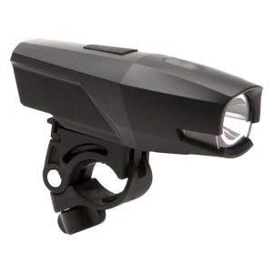 Portland Design Works City Rover Power 700 Rechargeable Headlight (Black) (700 Lumens)