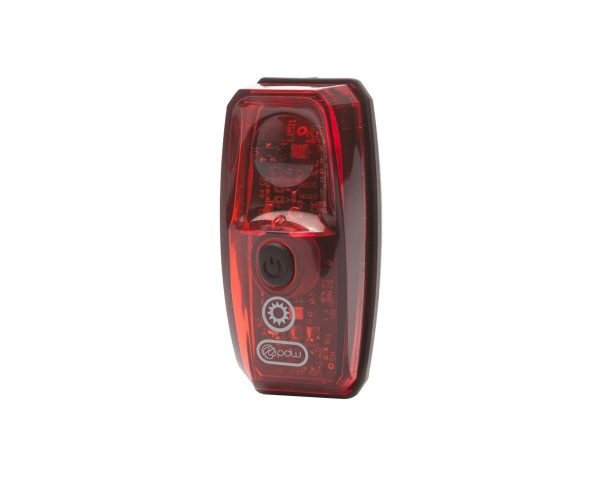 Portland Design Works Daybot Tail Light (Red) (100 Lumens)