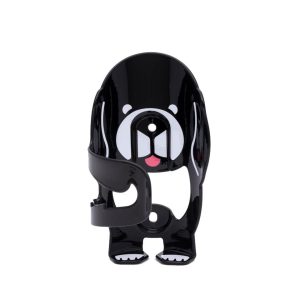 Portland Design Works Very Good Dog Water Bottle Cage (Black)