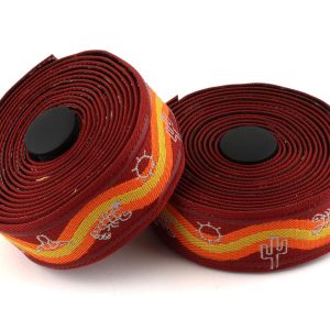 Portland Design Works Wraps Handlebar Tape w/ Silicone Grip (Desert)