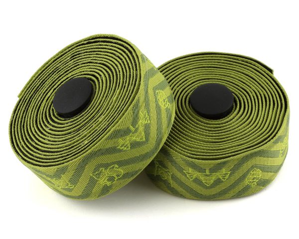 Portland Design Works Wraps Handlebar Tape w/ Silicone Grip (Forest)