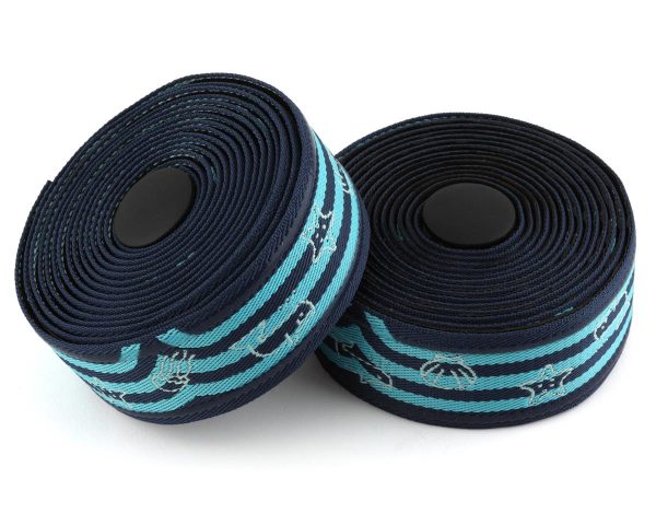 Portland Design Works Wraps Handlebar Tape w/ Silicone Grip (Ocean)