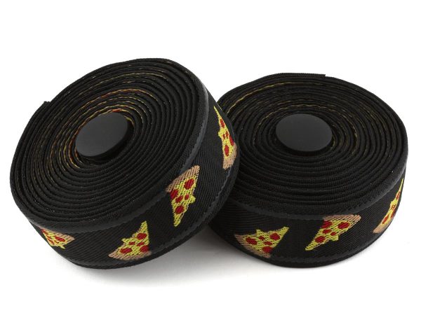 Portland Design Works Wraps Handlebar Tape w/ Silicone Grip (Pizza)