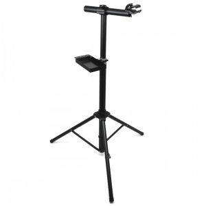 Position One Portable Bike Repair Stand (Black/Grey)