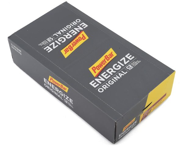 Powerbar Energize Original Bar (Berry) (25 | 1.94oz Packets)