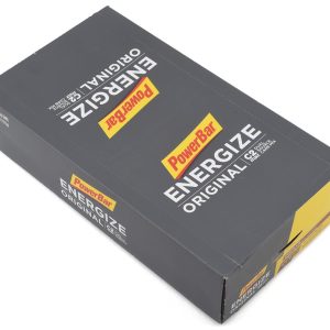 Powerbar Energize Original Bar (Chocolate) (25 | 1.94oz Packets)