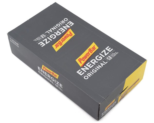 Powerbar Energize Original Bar (Chocolate) (25 | 1.94oz Packets)