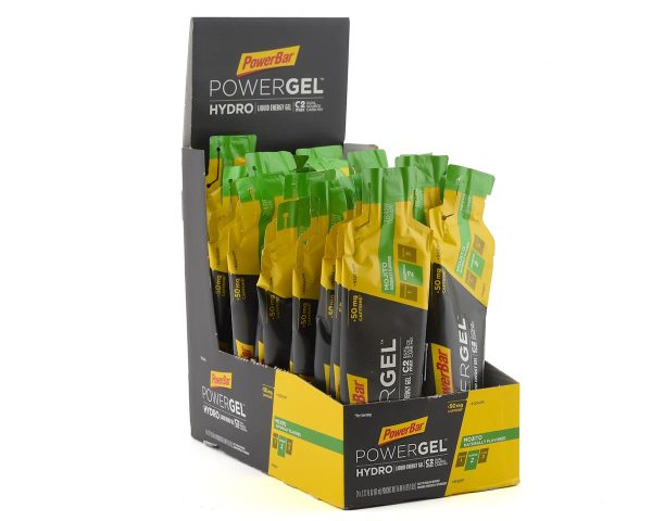 Powerbar PowerGel Hydro (Mojito) (24 | 1.44oz Packets)