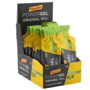 Powerbar PowerGel Original (Green Apple) (24 | 1.44oz Packets)