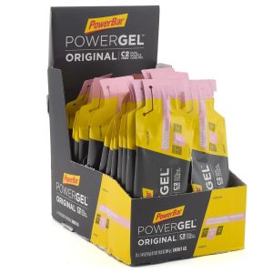 Powerbar PowerGel Original (Strawberry Banana) (24 | 1.44oz Packets)