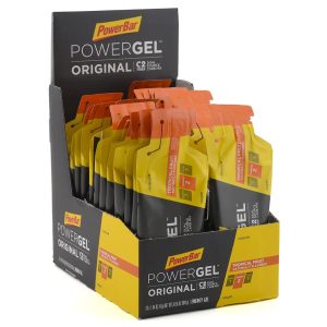 Powerbar PowerGel Original (Tropical Fruit) (24 | 1.44oz Packets)