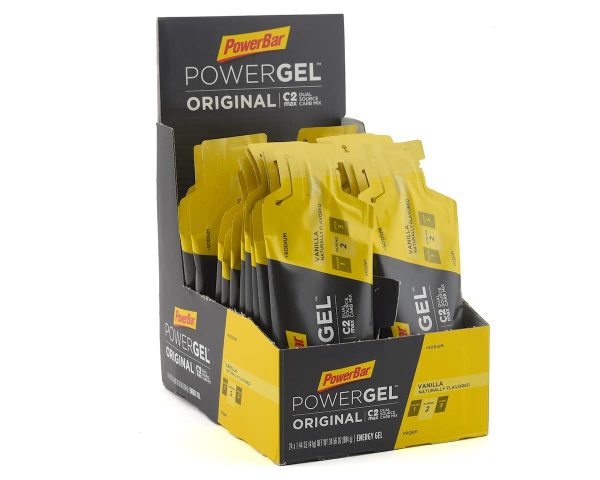 Powerbar PowerGel Original (Vanilla) (24 | 1.44oz Packets)