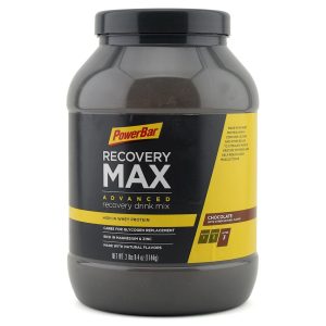 Powerbar Recovery Max Drink Mix (Chocolate) (2 lbs 8.4 oz)