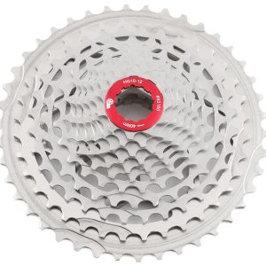 Prestacycle Uniblock Cassette (Silver) (11 Speed) (Shimano HG) (11-42T)