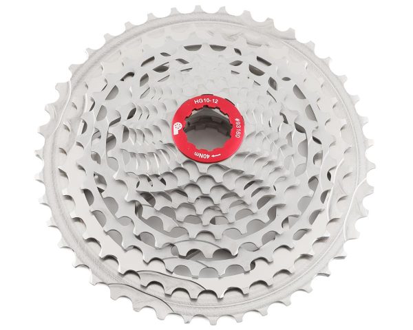 Prestacycle Uniblock Cassette (Silver) (11 Speed) (Shimano HG) (11-42T)