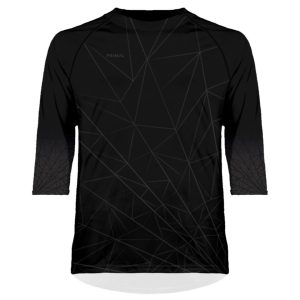 Primal Wear Men's Ilex Jersey (Bite/Black) (S)