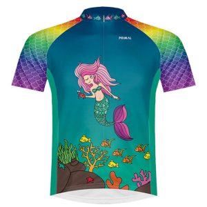 Primal Wear Youth Jersey (Mermilicious) (Youth L)