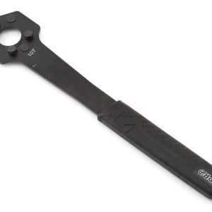 Pro Cassette Wrench (Black) (For 10 & 11T Sprocket)