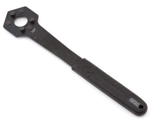 Pro Cassette Wrench (Black) (For 10 & 11T Sprocket)