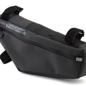 Pro Discover Gravel Frame Bag (Grey) (2.7L)