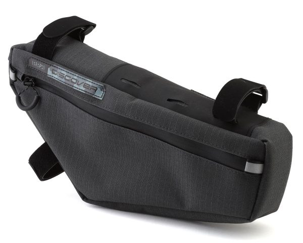 Pro Discover Gravel Frame Bag (Grey) (2.7L)