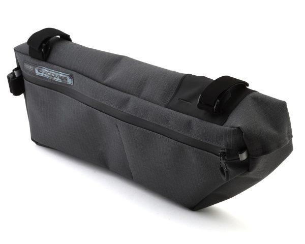 Pro Discover Gravel Frame Bag (Grey) (5.5L)