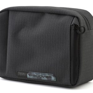 Pro Discover Gravel Handlebar Bag (Grey) (2.5L)