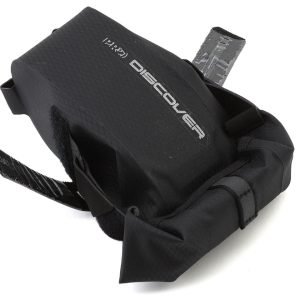 Pro Discover Team Gravel Saddle Bag (Black) (0.6L)