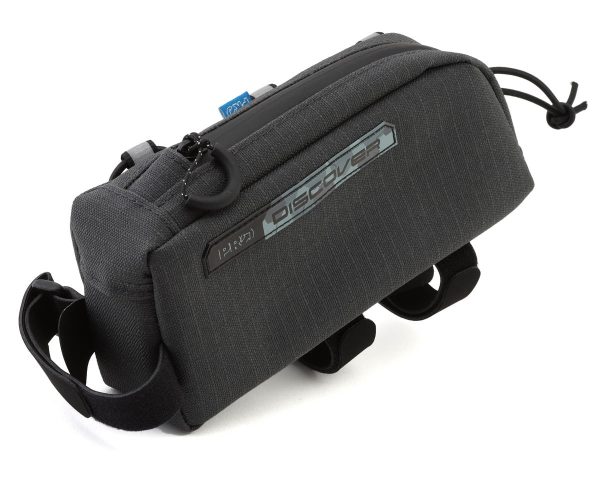 Pro Discover Top Tube Bag (Grey) (0.7L)