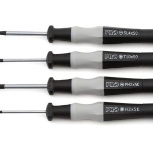 Pro Fine Adjustment Screwdriver Set