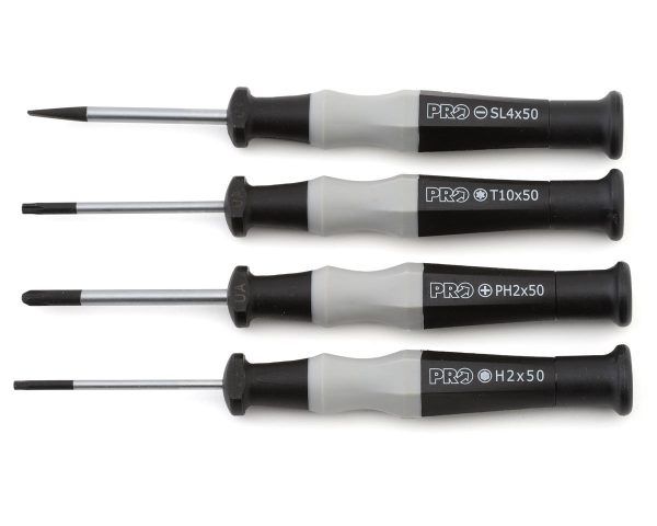 Pro Fine Adjustment Screwdriver Set