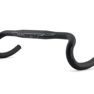 Pro LT Gravel Alloy Handelbar (Black) (31.8mm) (40cm)