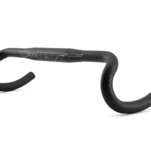 Pro LT Gravel Alloy Handelbar (Black) (31.8mm) (42cm)