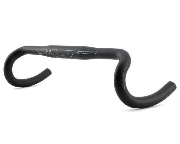 Pro LT Gravel Alloy Handelbar (Black) (31.8mm) (42cm)