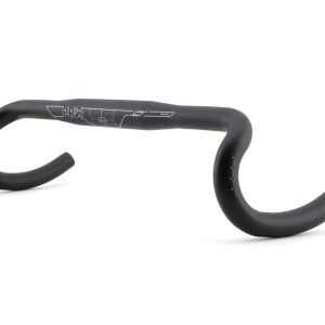 Pro LT Gravel Alloy Handelbar (Black) (31.8mm) (44cm)