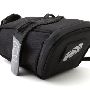 Pro Performance Saddle Bag (Black) (L)