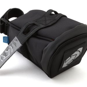 Pro Performance Saddle Bag (Black) (M)