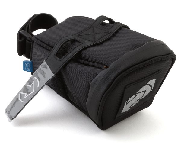 Pro Performance Saddle Bag (Black) (M)