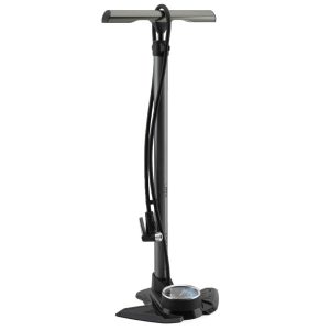 Pro Team Floor Pump (Black)