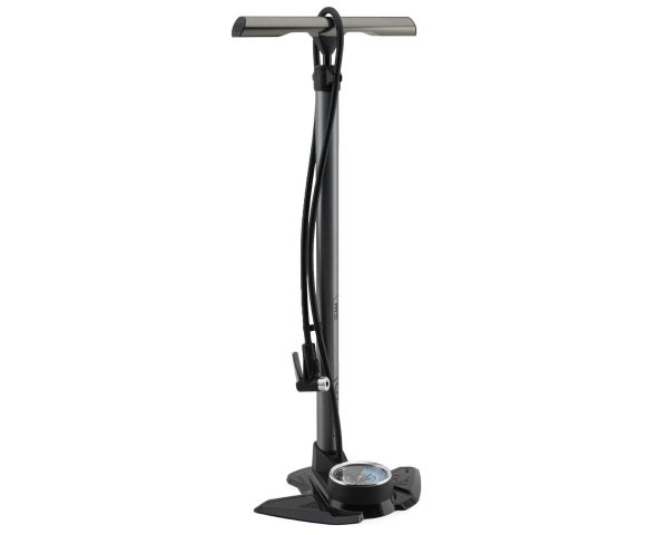 Pro Team Floor Pump (Black)