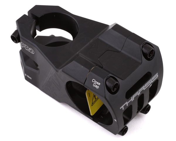 Pro Tharsis CNC Stem (Black) (35mm) (45mm) (0deg)