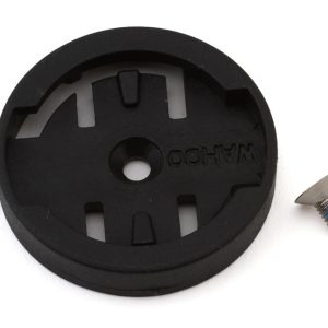 Pro Vibe EVO Computer Mount Insert (Black) (Wahoo Insert)